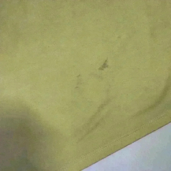 5 for $25| Kyodan day to day summer sport dress yellow shorts phone pocket large - Picture 7 of 15